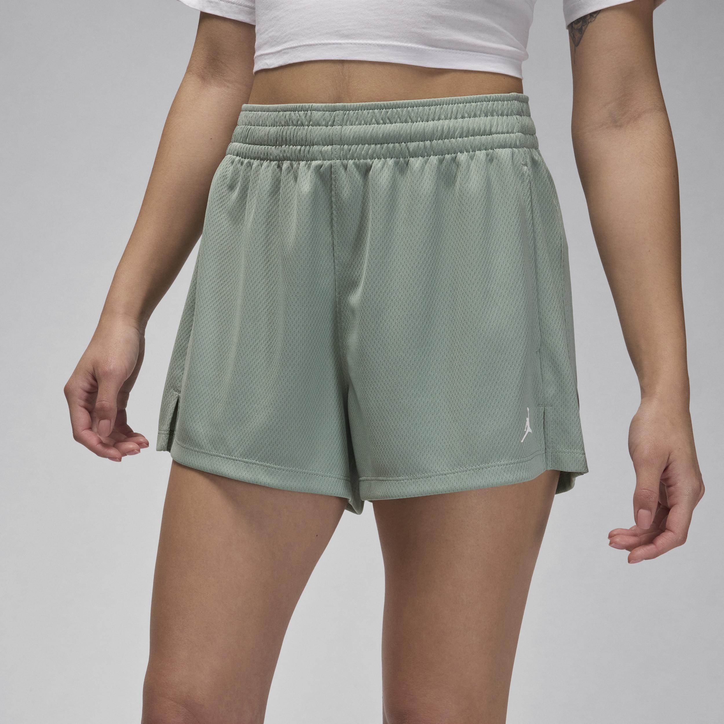 Women's Jordan Sport Mesh Shorts Product Image