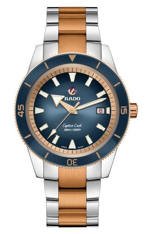 Rado Captain Cook Automatic Watch, 42mm Product Image