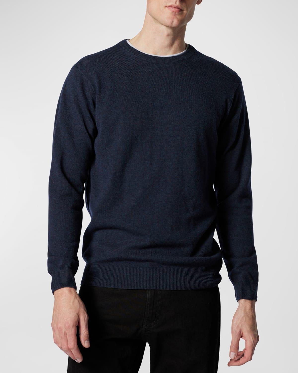 Mens Queenstown Wool-Cashmere Sweater Product Image