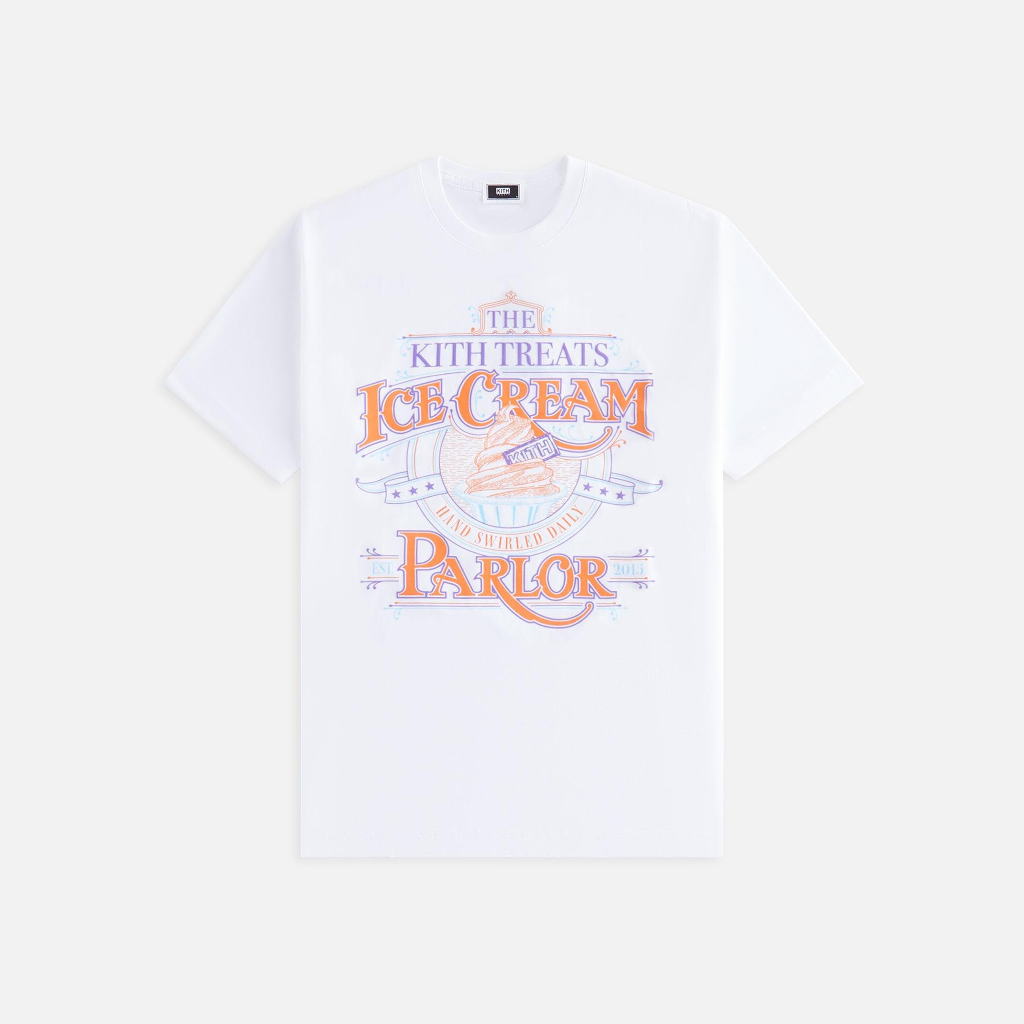 Kith Treats Parlor Tee - Cone Male Product Image