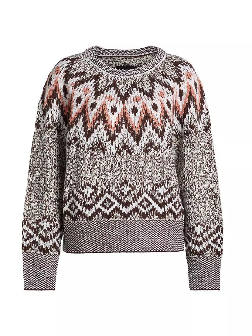 Fair Isle Sweater product image