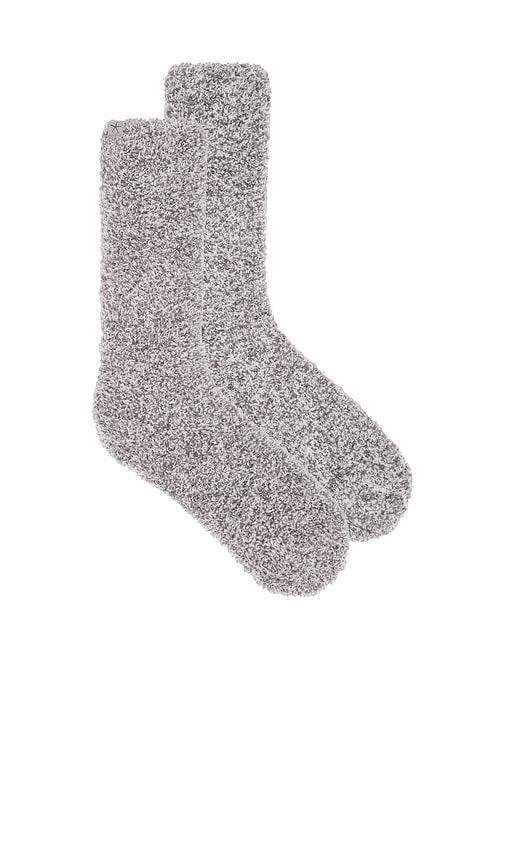 CozyChic Heathered Socks Product Image