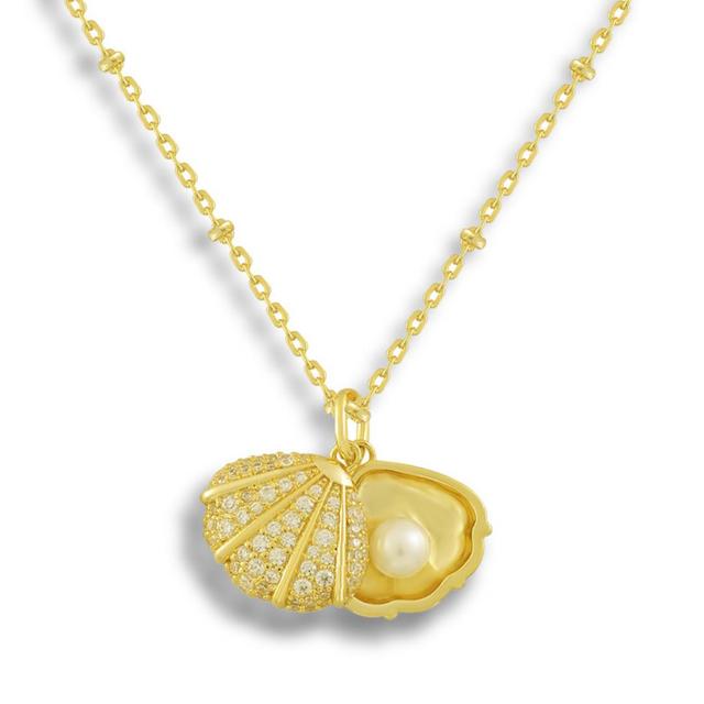 Hidden Treasure Necklace Product Image