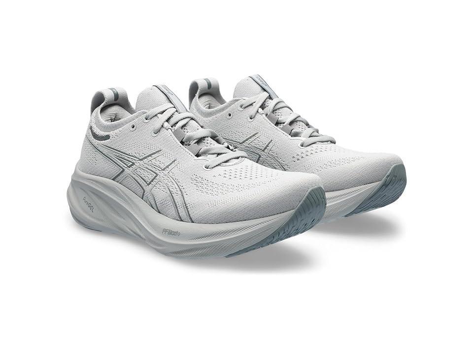 ASICS GEL-Nimbus(r) 26 (Concrete/Pure ) Women's Shoes Product Image