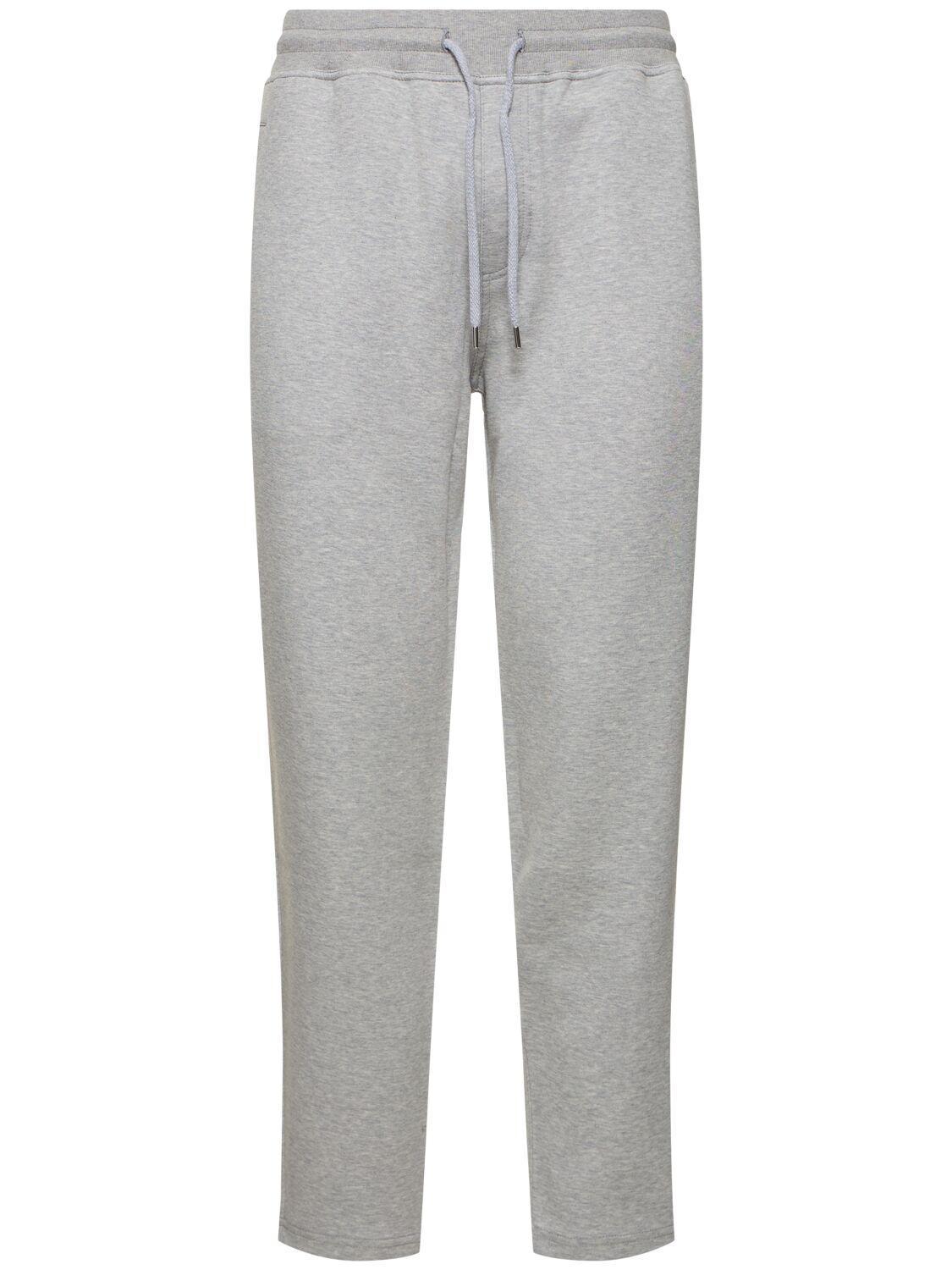 BRUNELLO CUCINELLI Leisure Sweatpants In Grey Product Image