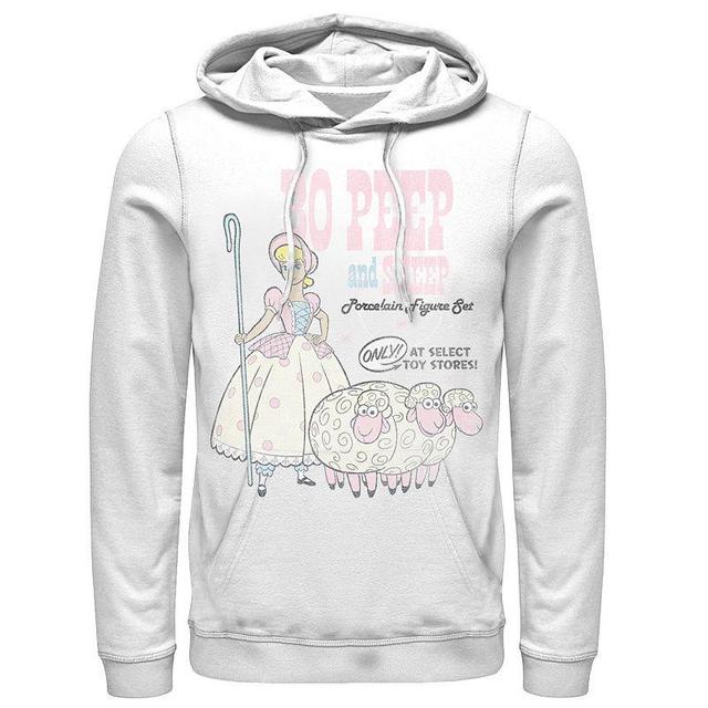 Mens Disney / Pixar Toy Story 4 Bo Peep and Sheep Hoodie Product Image