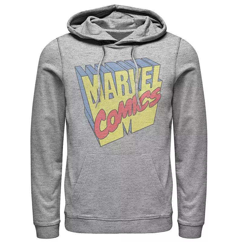 Mens Marvel Avengers Earths Mightiest Black Widow Logo Hoodie Product Image