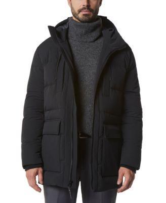 Andrew Marc Silverton Hooded Parka Product Image