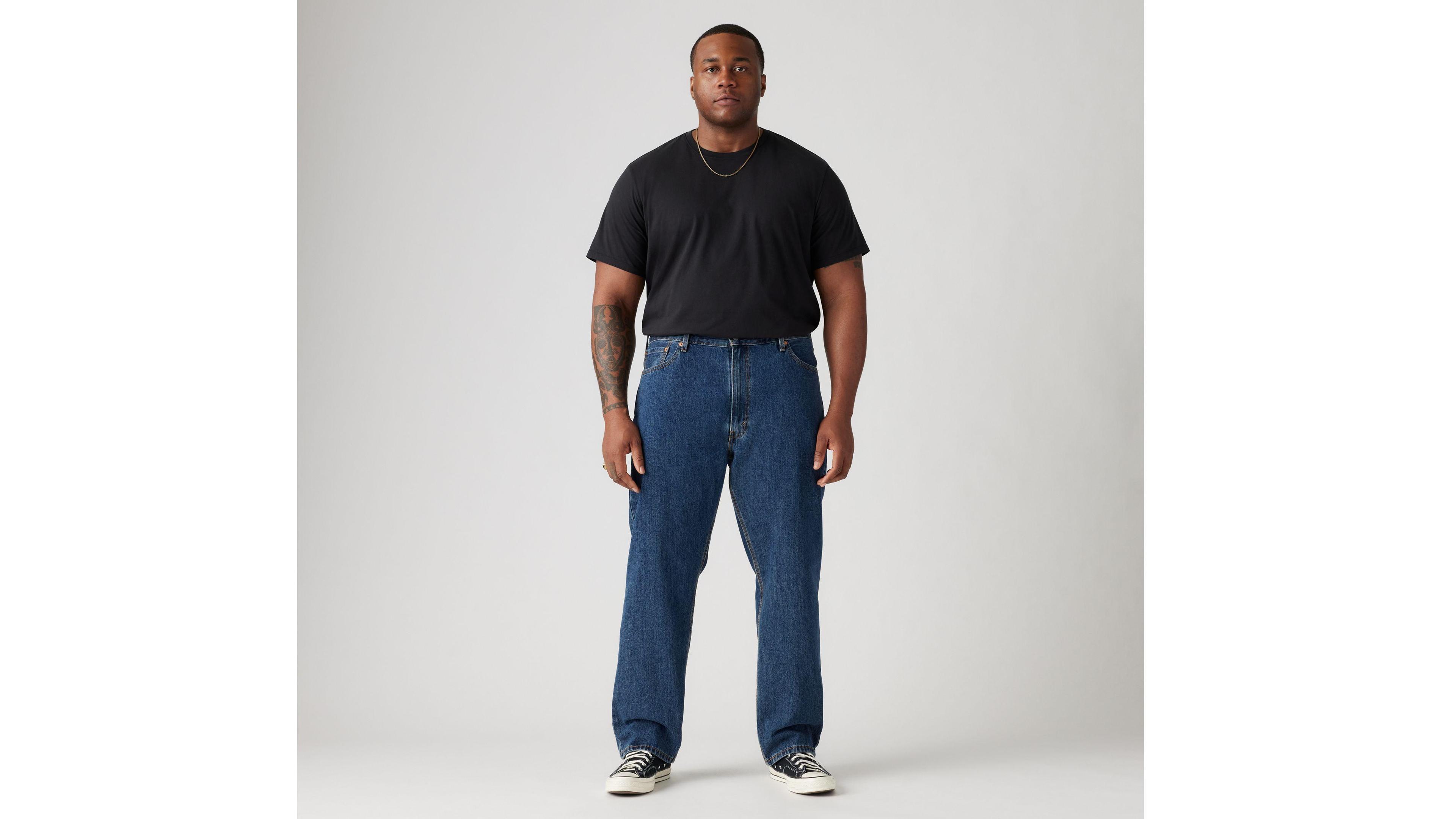 Levi's Regular Fit Men's Jeans (Big & Tall) Product Image