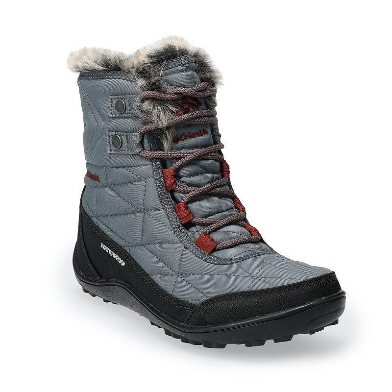 Columbia Women s Minx Shorty III Boot- Product Image