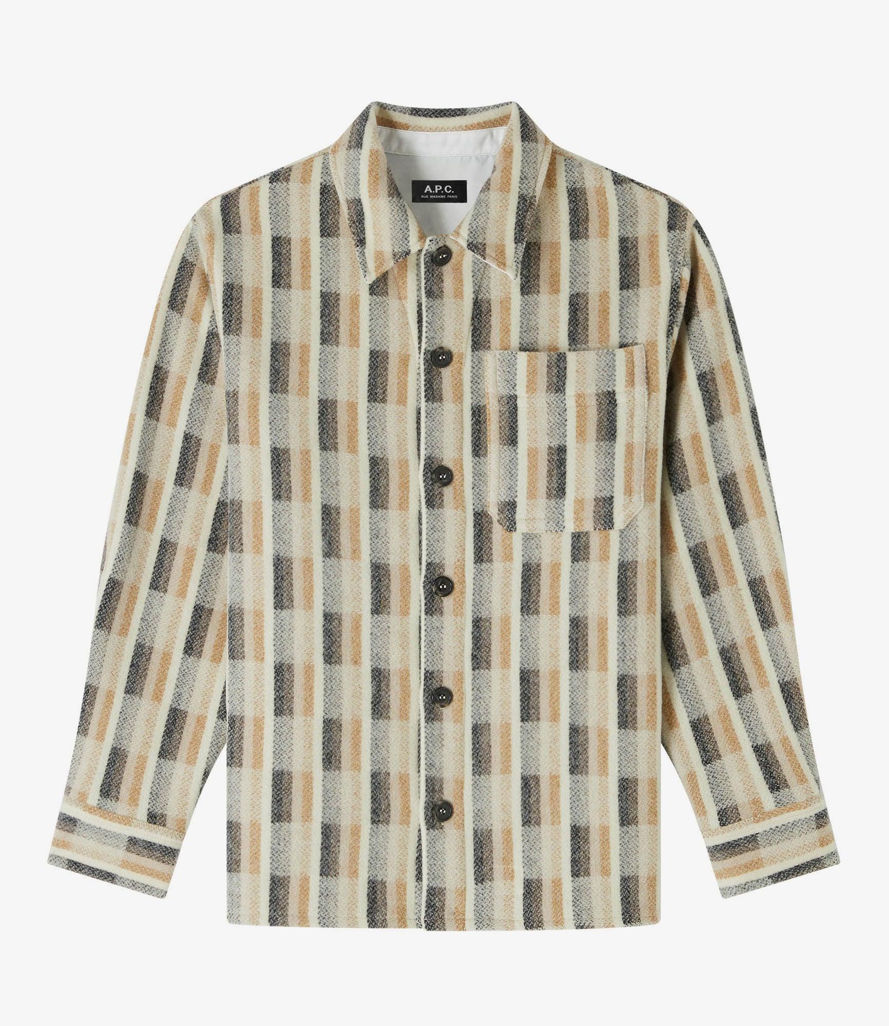 Stanley overshirt Male Product Image