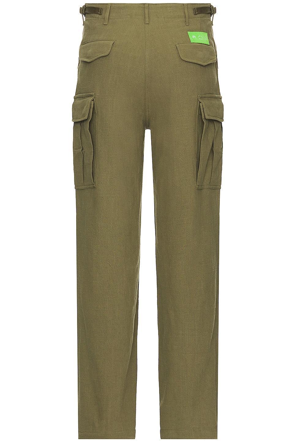 Mister Green Cargo Pant Size L. Product Image