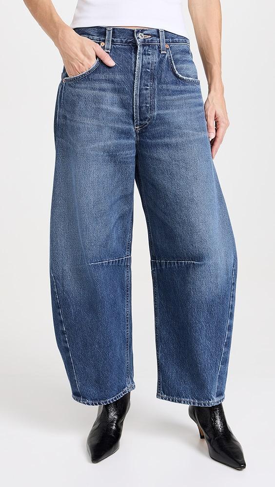 Citizens of Humanity Petite Horseshoe Jeans | Shopbop Product Image