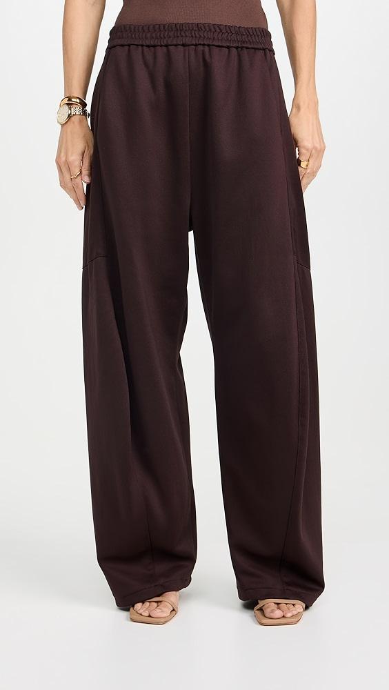 Tibi Petite Active Knit Winslow Pants | Shopbop Product Image