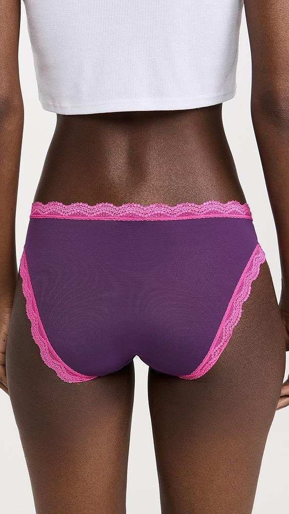 Stripe & Stare Mesh Original Knickers Four Pack | Shopbop Product Image