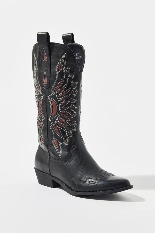 Coconuts By Matisse Footwear Bandera Cowboy Boot Product Image