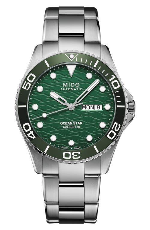 MIDO Ocean Star 200 Bracelet Watch, 42.5mm Product Image