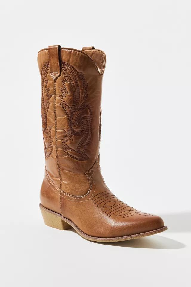 Coconuts By Matisse Gaucho Cowboy Boot Product Image