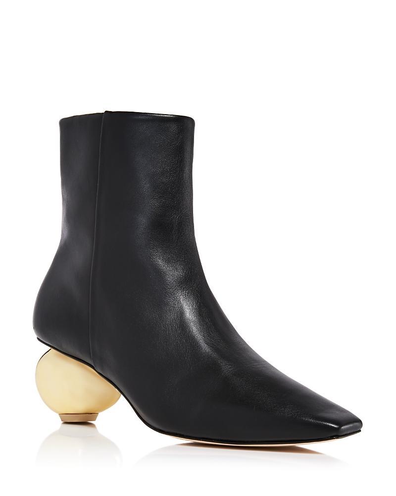 Cult Gaia Mari Leather Bootie Product Image