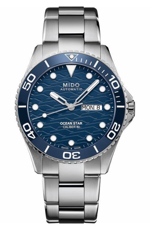 MIDO Ocean Star 200 Bracelet Watch, 42.5mm Product Image