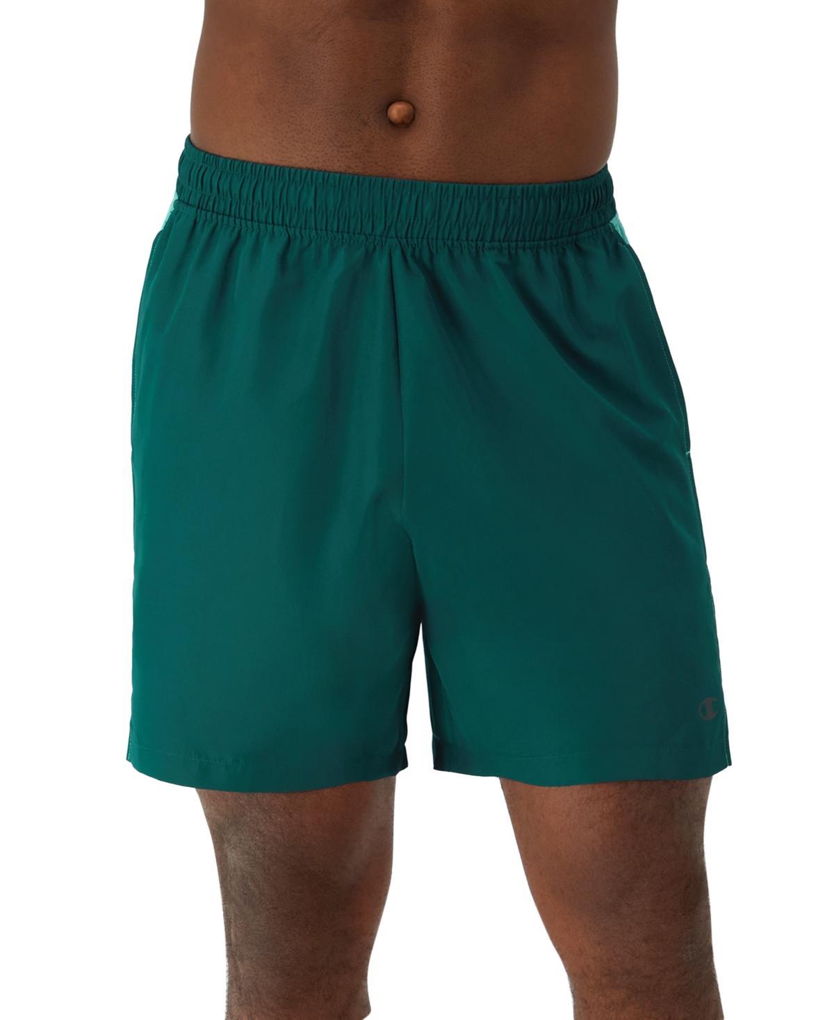 Champion Mens Sport Standard-Fit 7 Performance Shorts Product Image