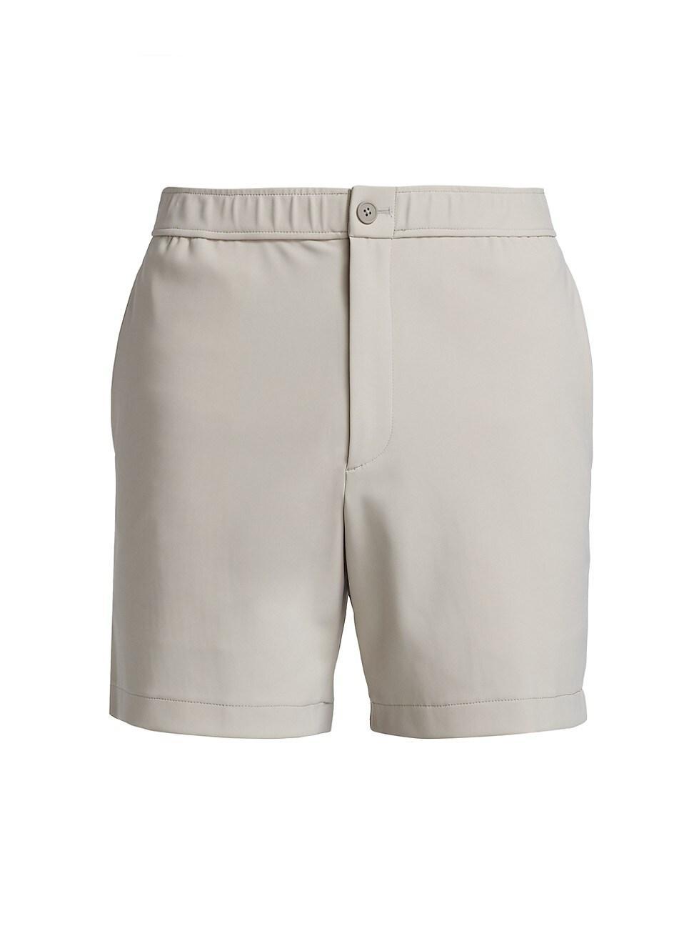 Mens Curtis Flat Front Shorts Product Image