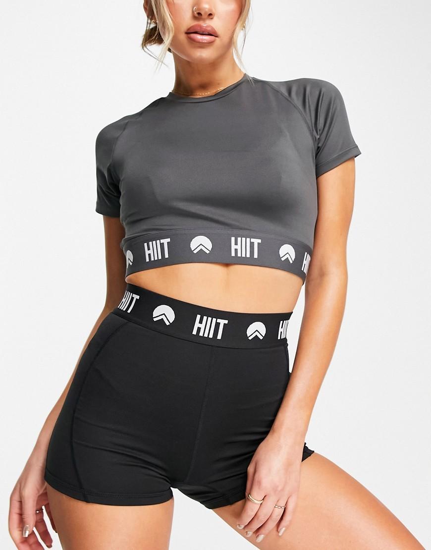 HIIT essential 3inch short in black Product Image