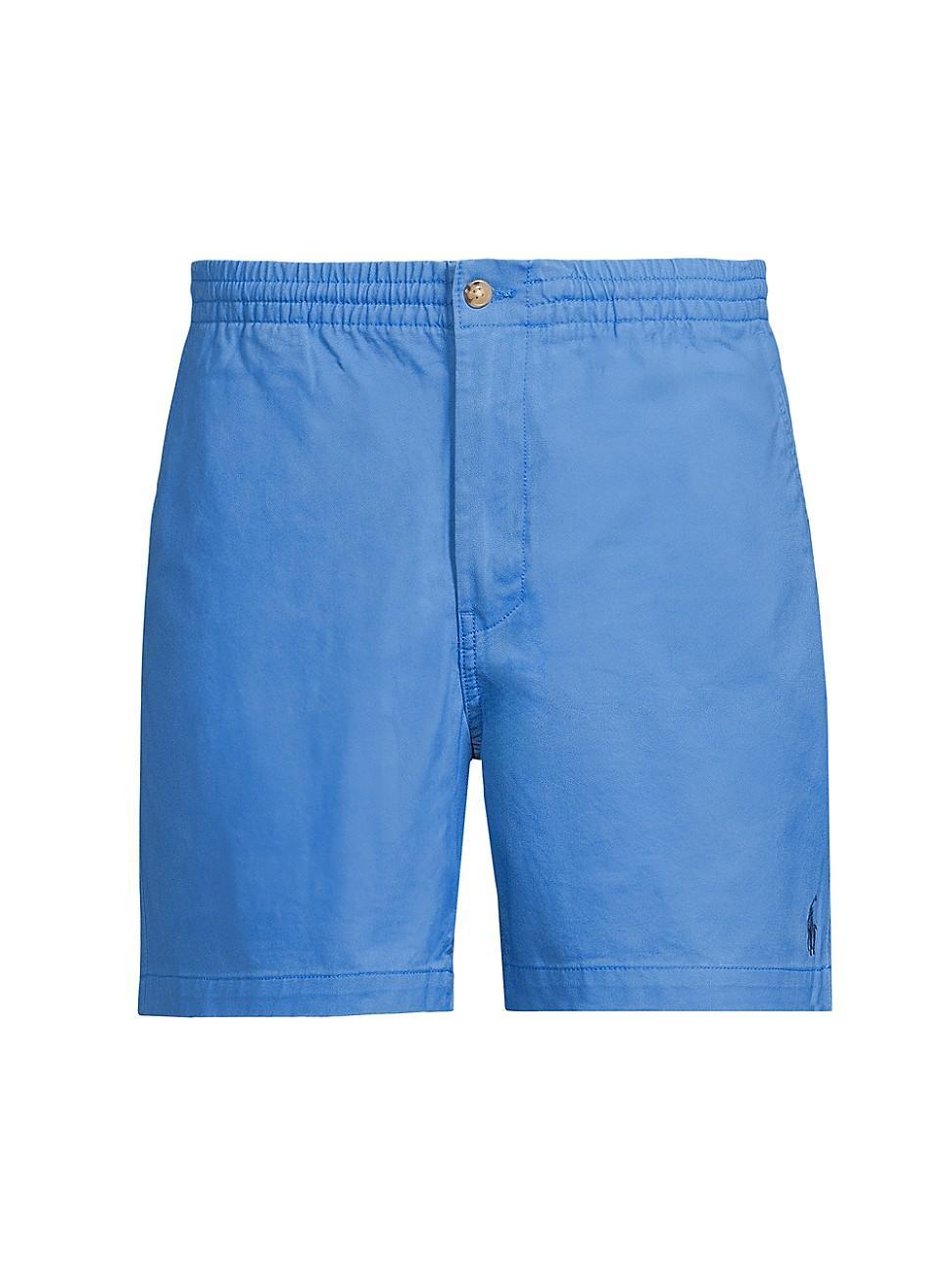 Mens 6-Inch Polo Prepster Stretch Chino Shorts Product Image