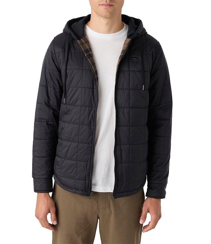 O'Neill Glacier Reversible Superfleece Hooded Jacket Product Image