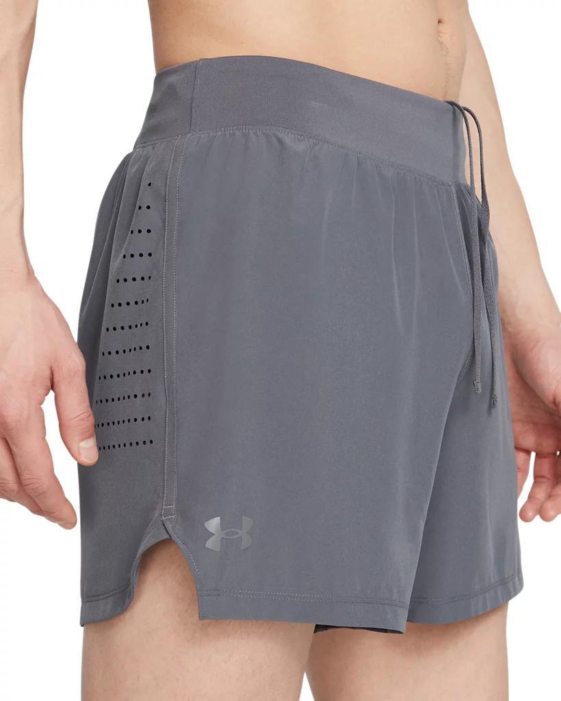 Men's UA Launch 5" Shorts Product Image