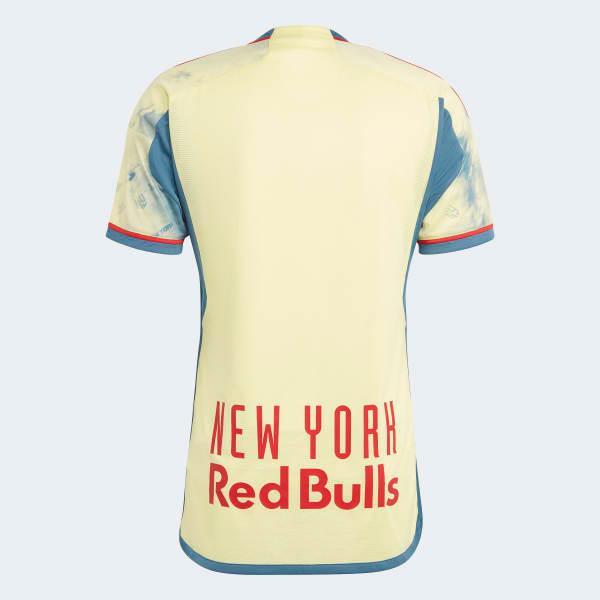 New York Red Bulls 23/24 Home Authentic Jersey Product Image