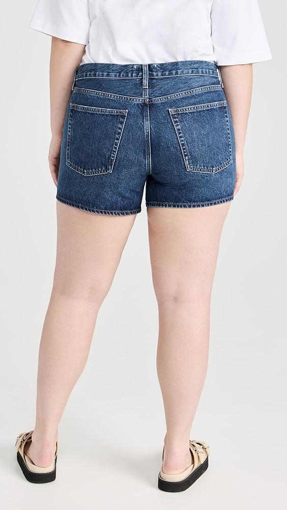 AGOLDE Parker Long Shorts | Shopbop Product Image