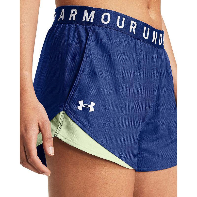 Womens UA Play Up 3.0 Shorts Product Image