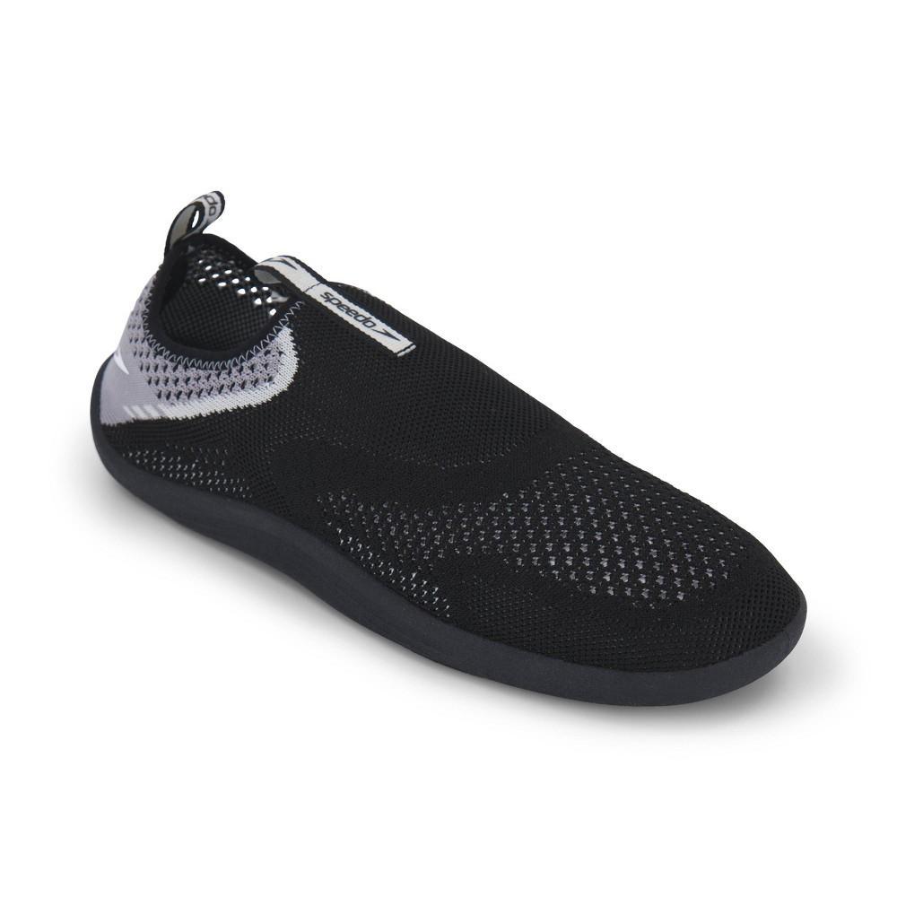 Speedo Mens Surf Strider Water Shoes - Black 9-10 Product Image