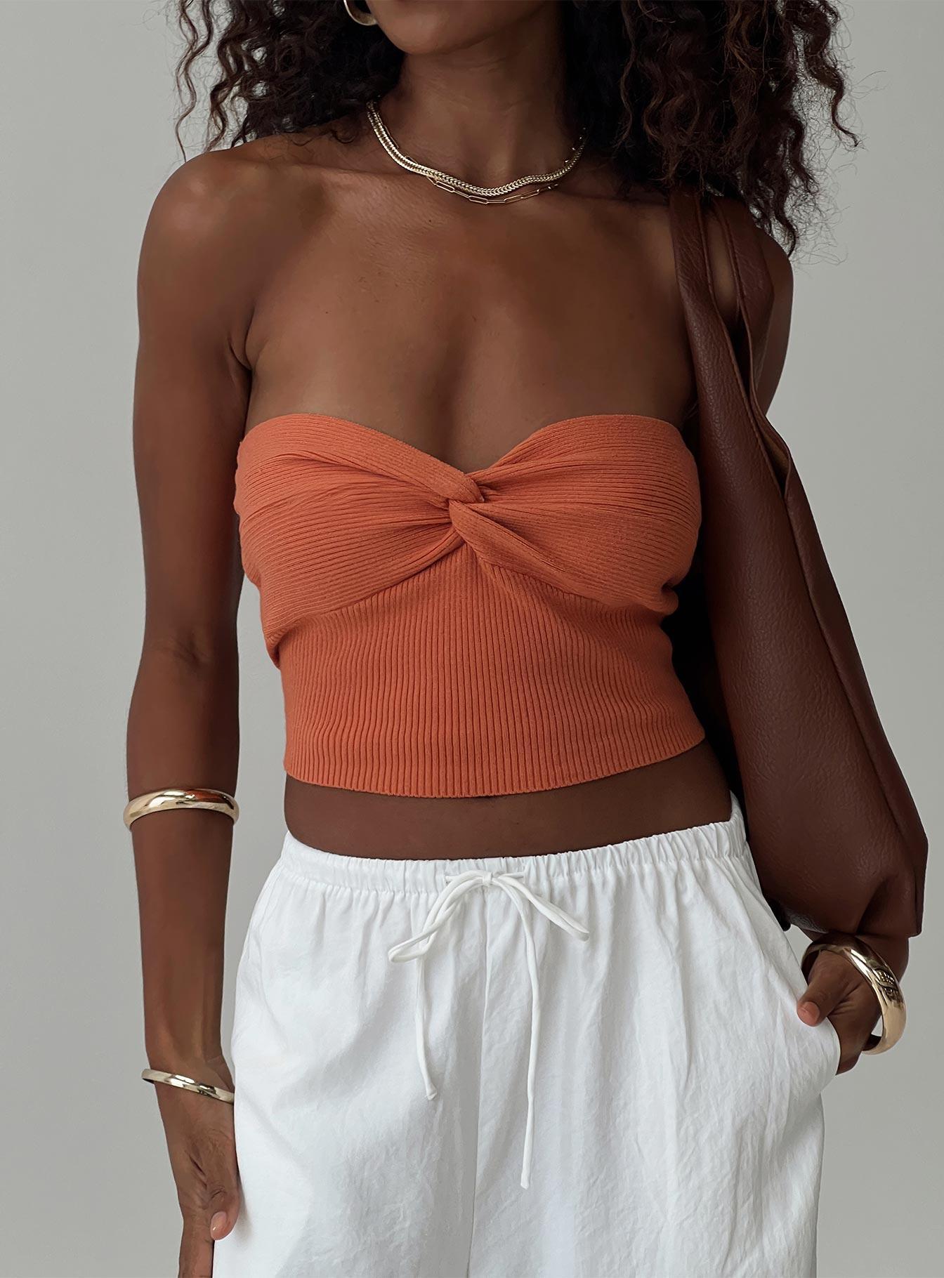 Kallista Top Orange Product Image