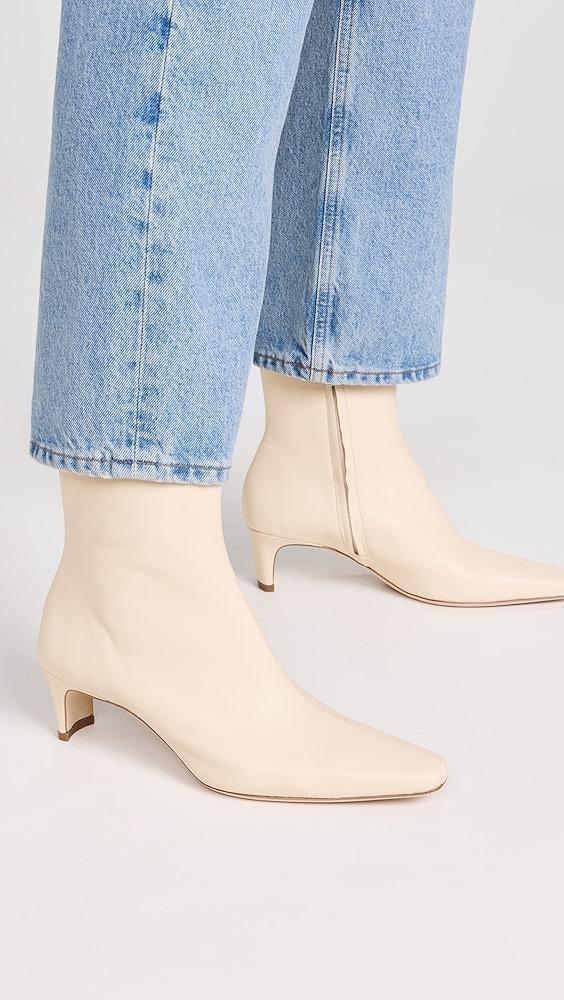 STAUD Wally Ankle Boots | Shopbop Product Image