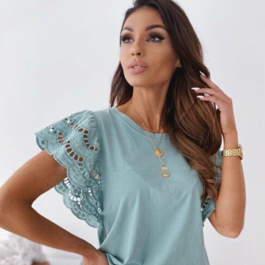 Jasmine Lace Top Product Image