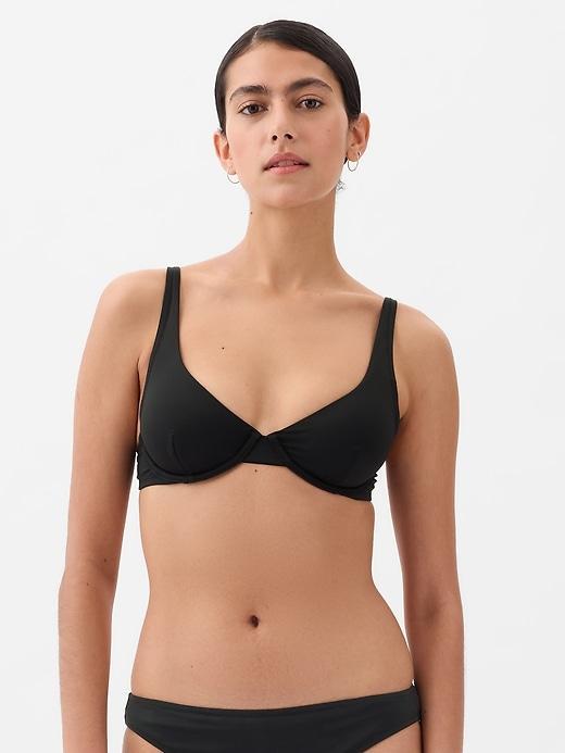 Balconette Bikini Top Product Image