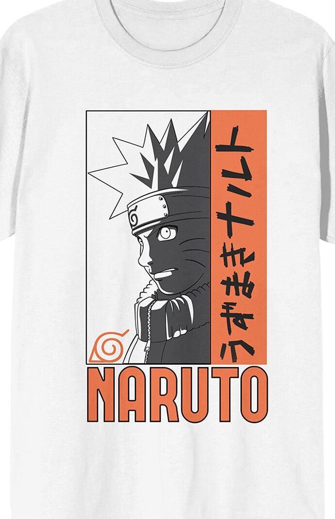 Women's Naruto Classic Character T-Shirt - Product Image