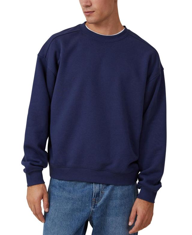 Cotton On Mens Box Fit Crew Sweater Product Image