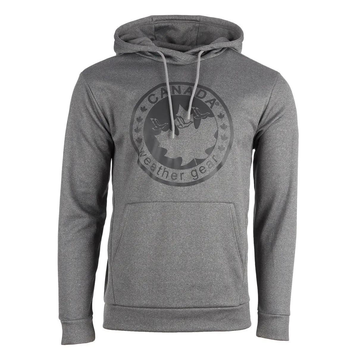 Canada Weather Gear Men's Xover Logo Hoodie Product Image