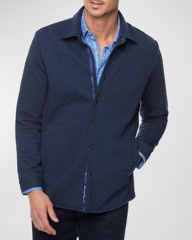 Mens Downey 2 Knit Jacket Product Image