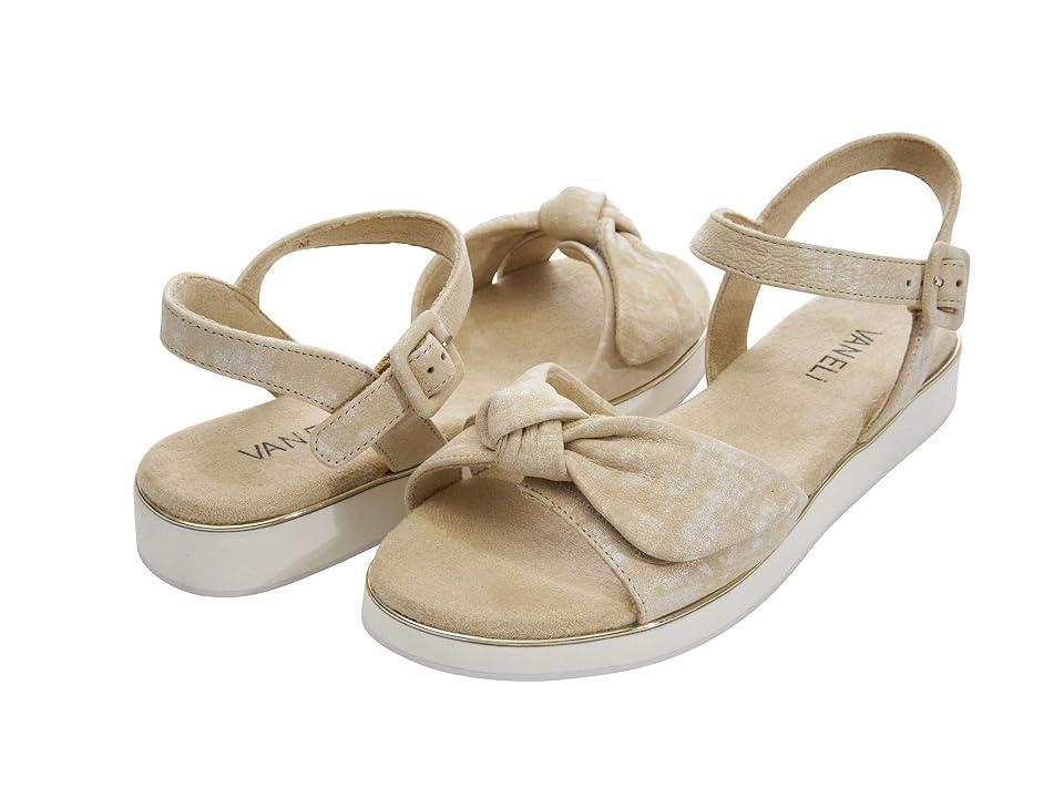 Vaneli Earla (Cremoso Loft) Women's Sandals Product Image