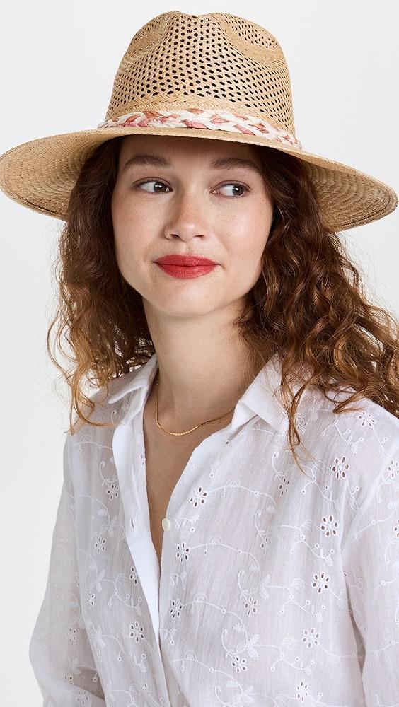 Freya Ombre Eclipse Straw Hat | Shopbop Product Image