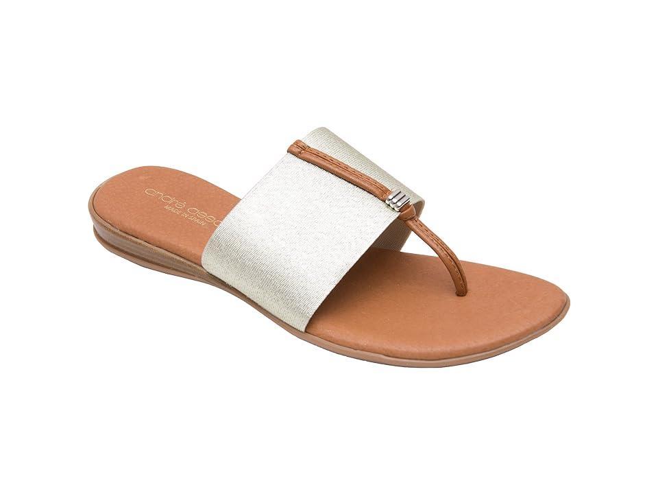 Andre Assous Womens Nice Thong Sandals Product Image