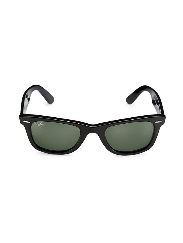 Mens RB2140 41MM Wayfarer Sunglasses Product Image