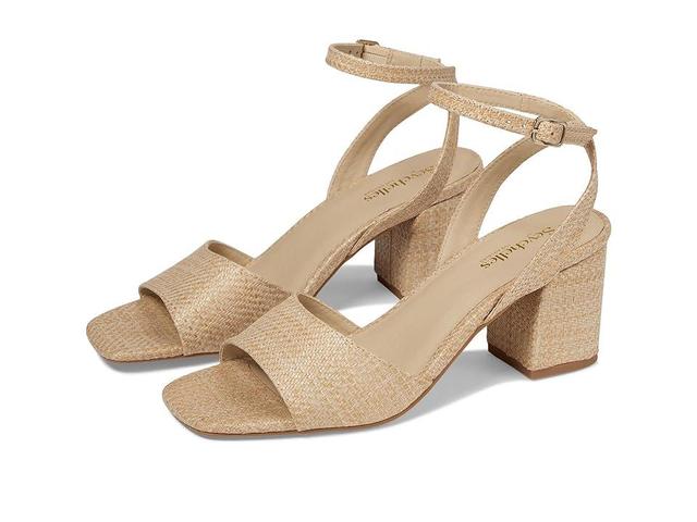 Seychelles Simple Pleasures Blush Ra (Blush) Women's Sandals Product Image