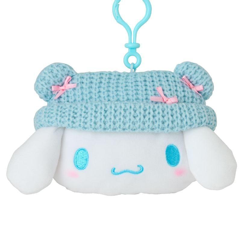 Cinnamoroll Plush Keyring Pouch Product Image