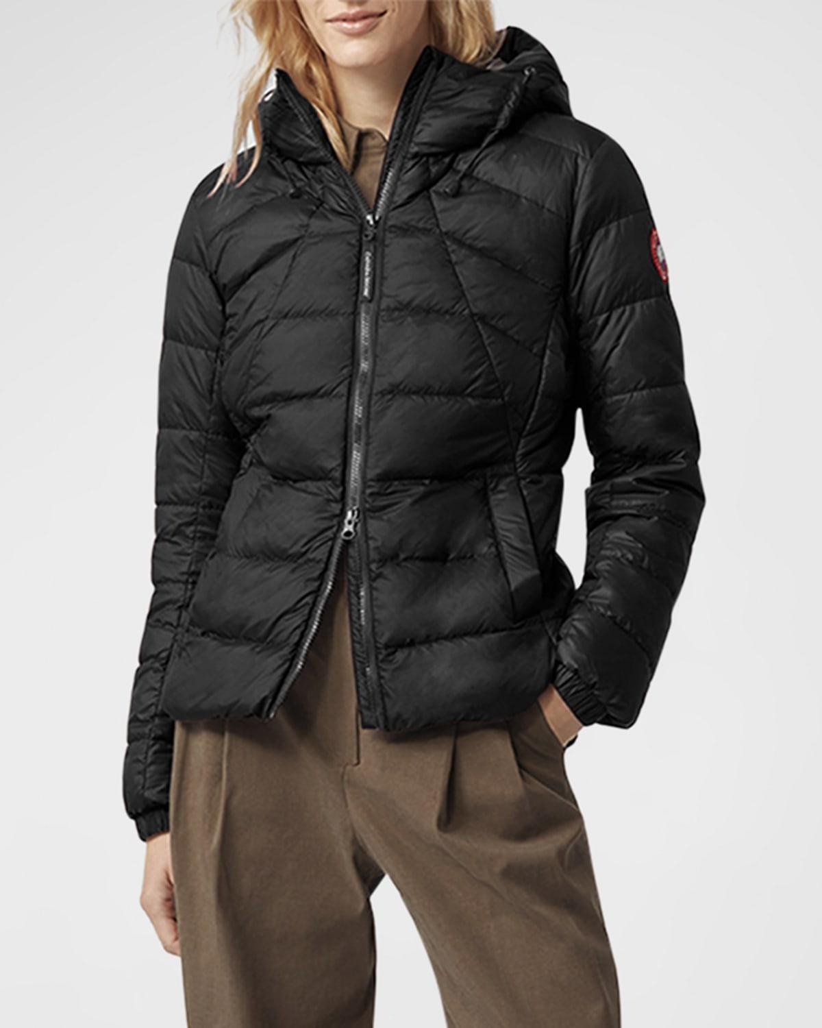 Womens Arctic Program Abbott Packable Down Hoodie product image