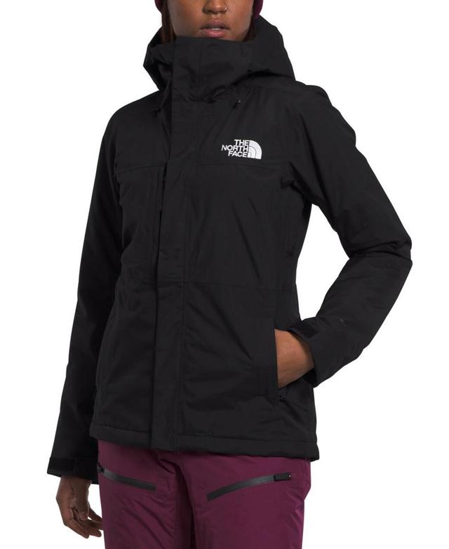 The North Face Womens Freedom Hooded Jacket Product Image